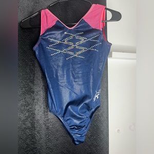 gk gymnastics leotard